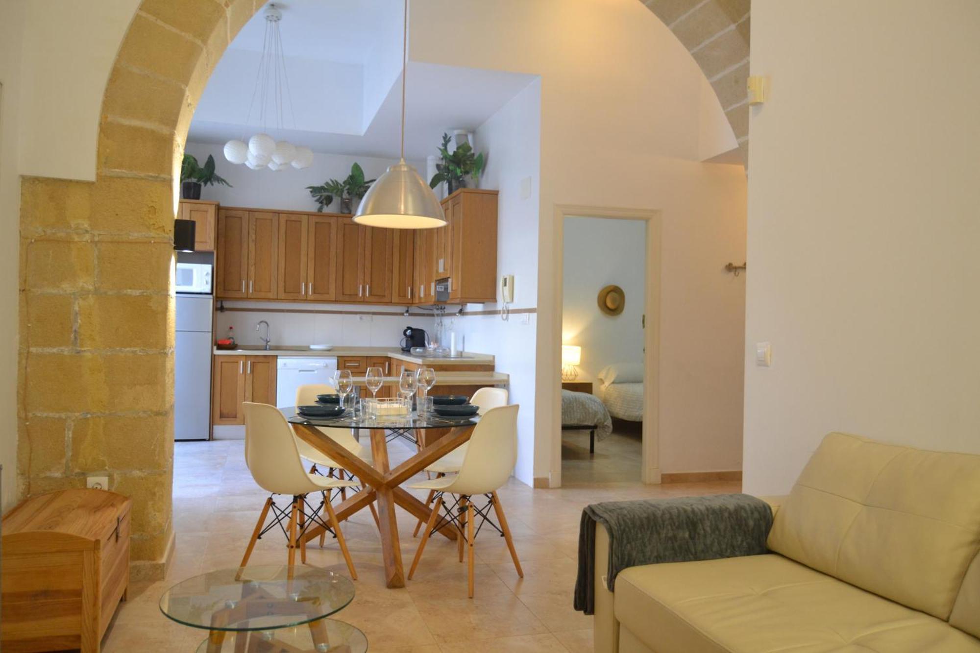 G&H Apartments - Charming Apartment Jerez de la Frontera Exterior foto