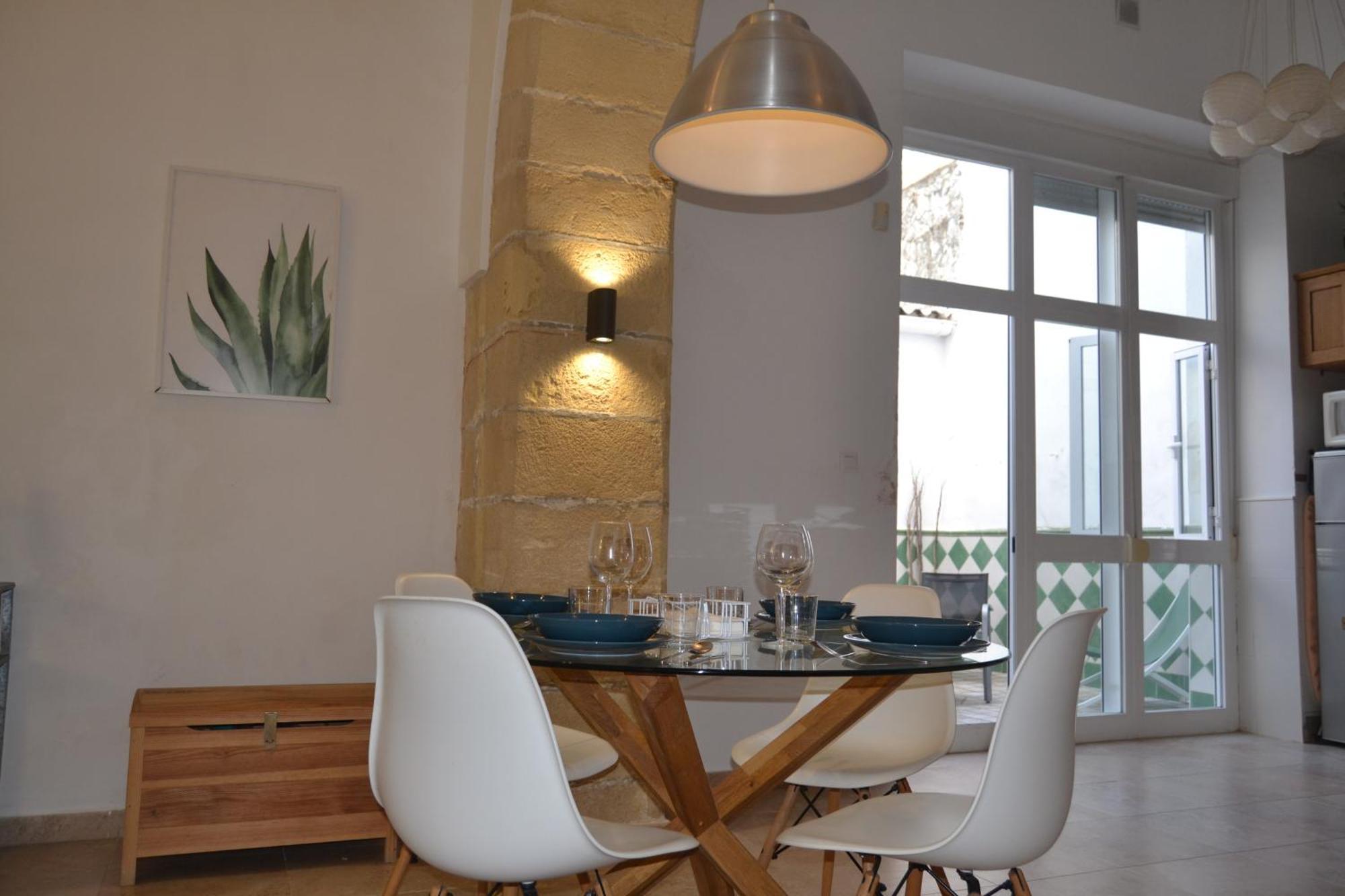 G&H Apartments - Charming Apartment Jerez de la Frontera Exterior foto